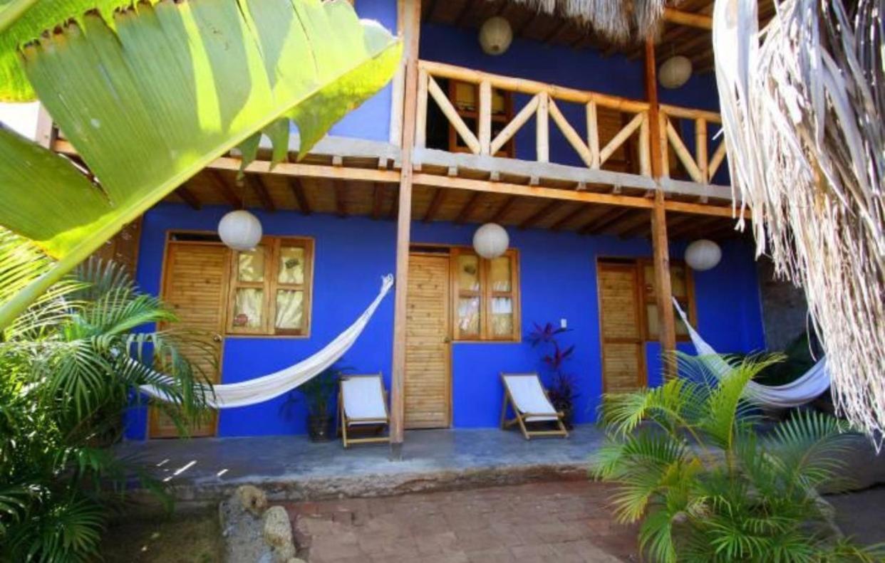 מלון מנקורה Casa Blu מראה חיצוני תמונה