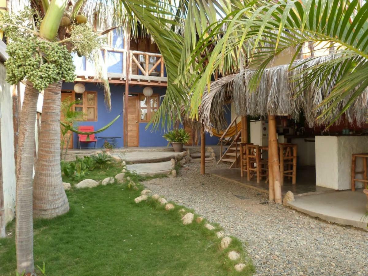 מלון מנקורה Casa Blu מראה חיצוני תמונה